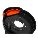 OSŁONA PRZECIWPYŁOWA ODSYSAJĄCA KD1975