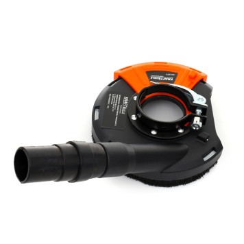 Osłona przeciwpyłowa odsysająca do szlifierki kątowej 180mm KD1976