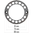 PIERŚCIEŃ POMPY DO NAGRZEWNICY PM-NAG-20SN-PIE