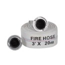 Wąż strażacki 3" 20m ze złączkami KD782