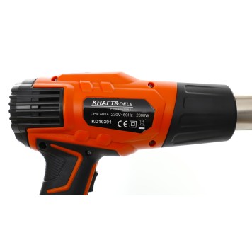 Opalarka Elektryczna 2000W KD10391