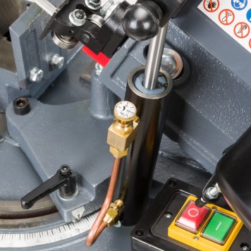 Piła taśmowa do metalu PM-PTDM-650K