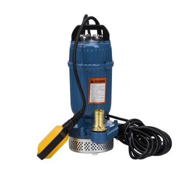 Pompa wody brudnej czystej szamba ścieków pływak KD752