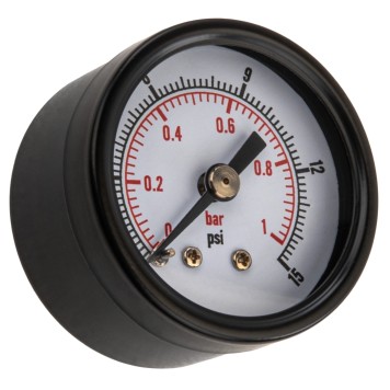 MANOMETR POMPY DO NAGRZEWNICY PM-NAG-MNP