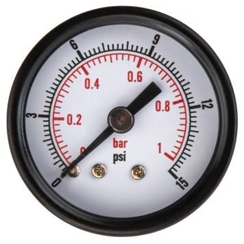 MANOMETR POMPY DO NAGRZEWNICY PM-NAG-MNP