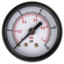 MANOMETR POMPY DO NAGRZEWNICY PM-NAG-MNP