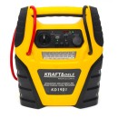 Jump starter 5W1 - urządzenie wielofunkcyjne - rozruch, kompresor, latarka KD1921