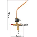 ZAWÓR GAZOWY DO NAGRZEWNICY PM-NAG-65GN-ZG