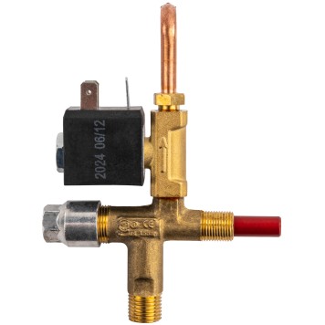 ZAWÓR GAZOWY DO NAGRZEWNICY PM-NAG-25GN-ZG