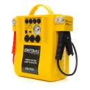Jump starter 4W1 - urządzenie wielofunkcyjne - rozruch, kompresor, latarka KD1922