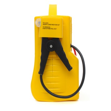 Jump starter 4W1 - urządzenie wielofunkcyjne - rozruch, kompresor, latarka KD1922