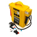 Jump starter 4W1 - urządzenie wielofunkcyjne - rozruch, kompresor, latarka KD1922