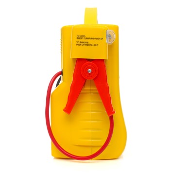 Jump starter 4W1 - urządzenie wielofunkcyjne - rozruch, kompresor, latarka KD1922