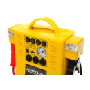 Jump starter 4W1 - urządzenie wielofunkcyjne - rozruch, kompresor, latarka KD1922