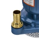 Pompa wody brudnej czystej szamba ścieków pływak KD752