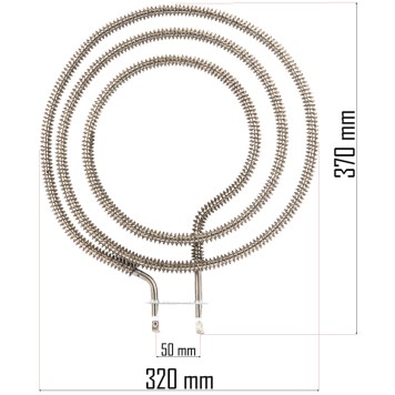 GRZAŁKA DO NAGRZEWNICY PM-NAG-30EN-GRA