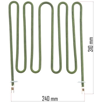 GRZAŁKA DO NAGRZEWNICY PM-NAG-9EDN-GRA