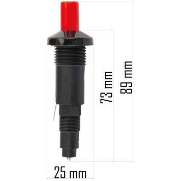 ZAPALNIK ( ISKROWNIK ) DO NAGRZEWNICY PM-NAG-ZAP