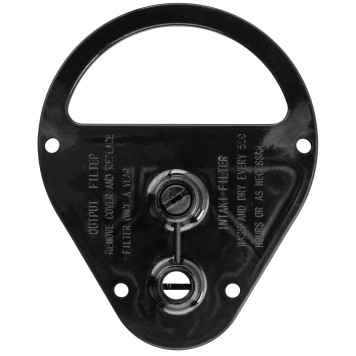 POKRYWA POMPY DO NAGRZEWNICY PM-NAG-20SN-PKP