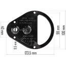 POKRYWA POMPY DO NAGRZEWNICY PM-NAG-30SKN-PKP