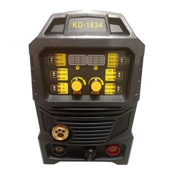 SPAWARKA INWERTOROWA MIG/MAG + MMA +TIG-LIFT  KD1834
