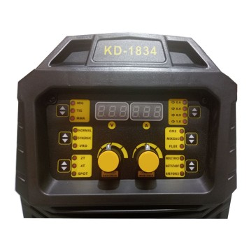 SPAWARKA INWERTOROWA MIG/MAG + MMA +TIG-LIFT  KD1834