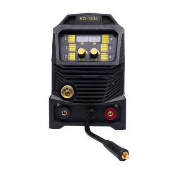 SPAWARKA INWERTOROWA MIG/MAG + MMA +TIG-LIFT  KD1834