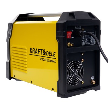 SPAWARKA INWERTOROWA MIG/MAG + MMA +TIG-LIFT  KD1834