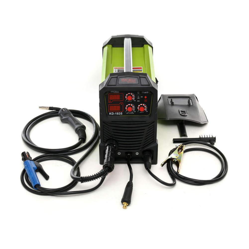 SPAWARKA INWERTOROWA MIG/MAG + MMA +TIG-LIFT  KD1835