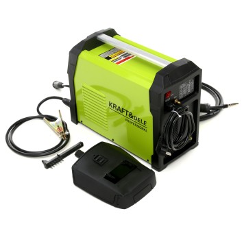 SPAWARKA INWERTOROWA MIG/MAG + MMA +TIG-LIFT  KD1835