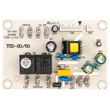 PŁYTKA ELEKTRONIKI DO NAGRZEWNICY PM-NAG-20SN-PCB