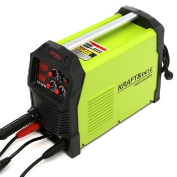 SPAWARKA INWERTOROWA MIG/MAG + MMA +TIG-LIFT  KD1835