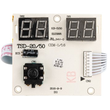 PŁYTKA ELEKTRONIKI DO NAGRZEWNICY PM-NAG-20SN-PCB