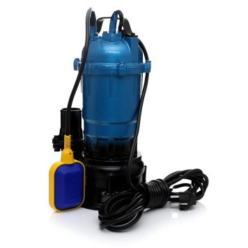 Pompa do szamba z rozdrabniaczem 2850w KD754