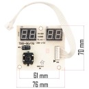 PŁYTKA ELEKTRONIKI DO NAGRZEWNICY PM-NAG-40SKN-PCB