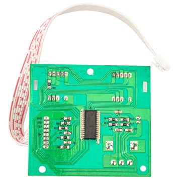 PŁYTKA ELEKTRONIKI DO NAGRZEWNICY PM-NAG-40SKN-PCB
