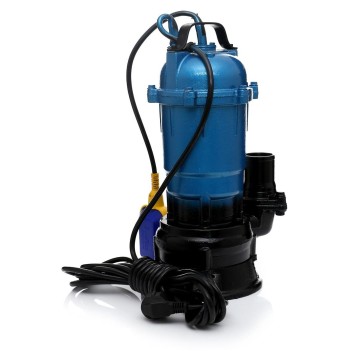 Pompa do szamba z rozdrabniaczem 2850w KD754