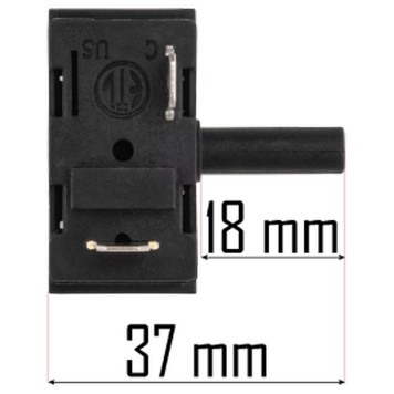 PRZEŁĄCZNIK DO NAGRZEWNICY PM-NAG-9EDN-PK