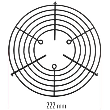 KRATKA DO NAGRZEWNICY PM-NAG-65GN-KRT