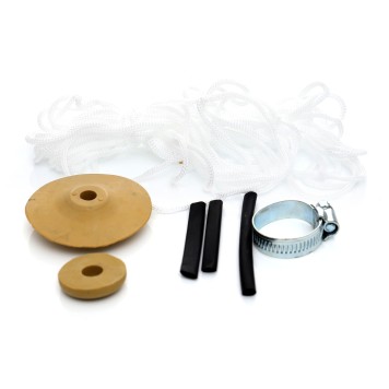 Pompa membranowa górnossąca nurek ruska głębinowa KD750-N