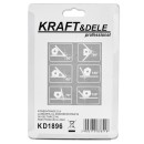 Kątownik magnetyczny 1,5cm x 9cm 50lbs KD1896