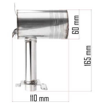 PALNIK DO NAGRZEWNICY PM-NAG-65GN-PLG