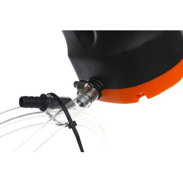 Pompa do Spuszczania ropy oleju 12V KD1173 Pompka