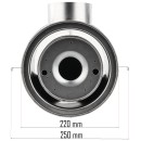 KOMORA SPALANIA DO NAGRZEWNICY PM-NAG-30SKN-KSP