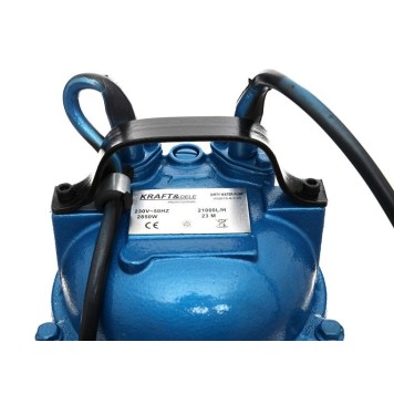 Pompa do szamba z rozdrabniaczem 2850w KD754