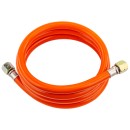 WĄŻ 1,5M + REDUKTOR  DO NAGRZEWNICY PM-NAG-RDW