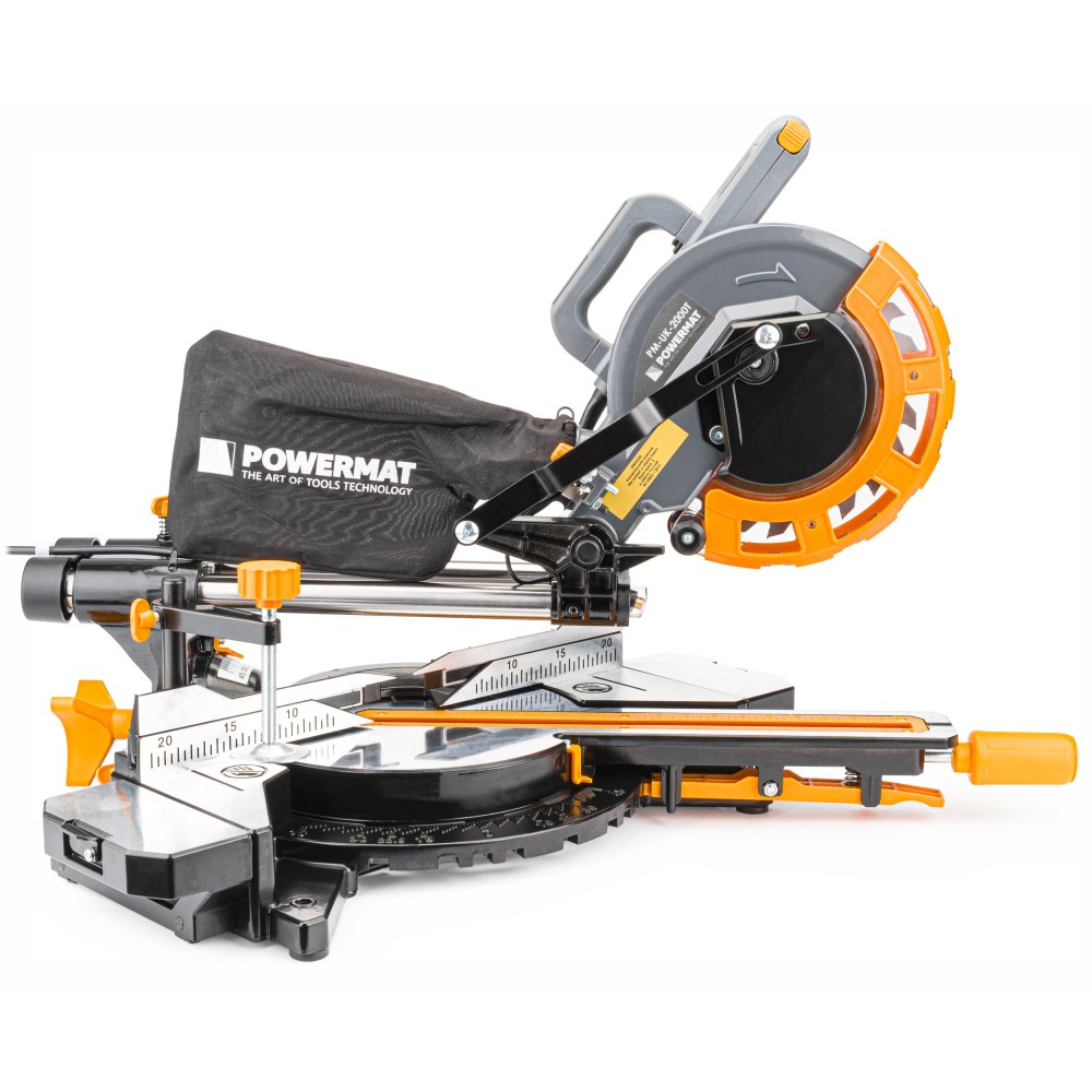 Piła ukośna (ukośnica) do drewna PM-UK-2000T