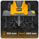 GLEBOGRYZARKA ELEKTRYCZNA PM-GGE-1900M