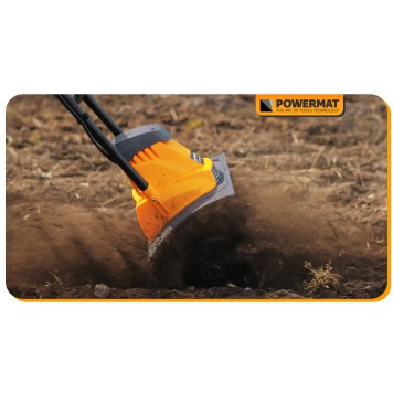 GLEBOGRYZARKA ELEKTRYCZNA PM-GGE-1900M