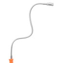 Chwytak magnetyczny - giętki LED 5lb / 57cm KD10190